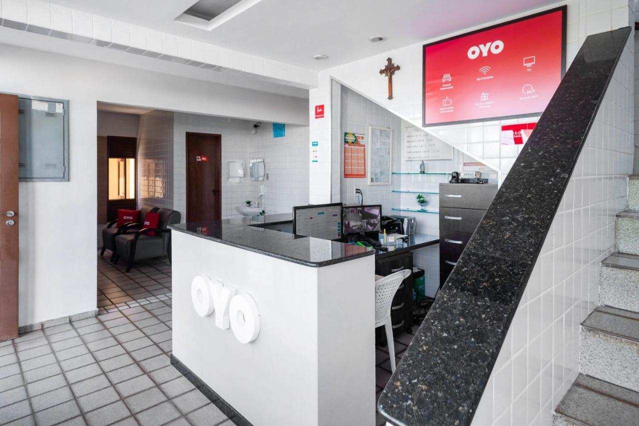 Oyo Pousada Rio Tur Natal Exterior foto